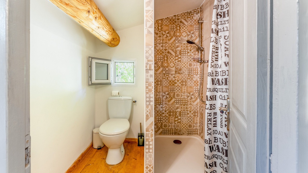 Photo of Bathroom in Monteux