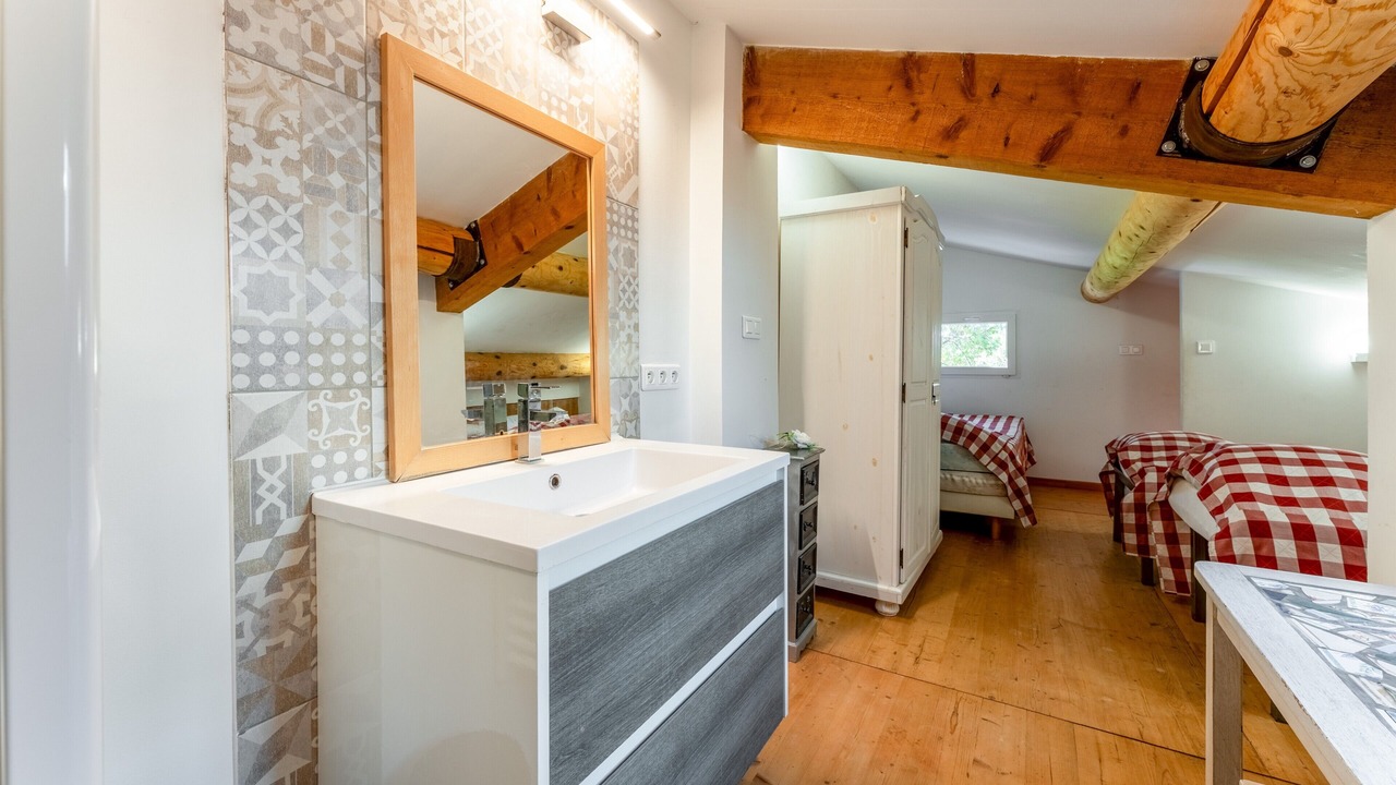 Photo of Bedroom in Monteux