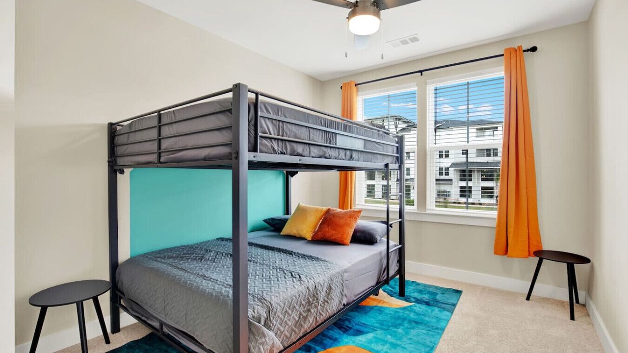 Photo of Bedroom in Pooler