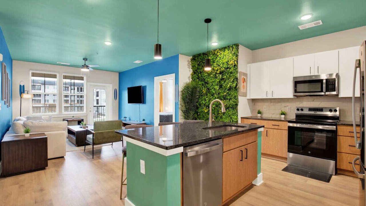 Photo of Kitchen in Pooler