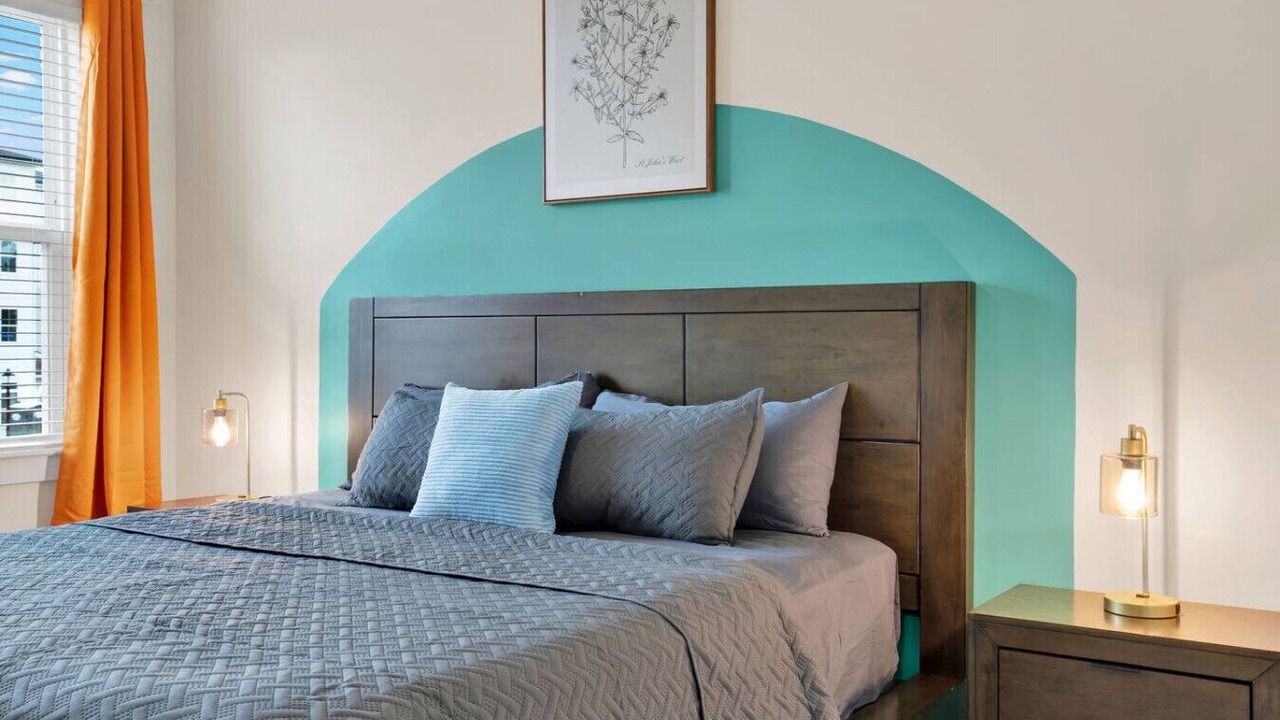 Photo of Bedroom in Pooler