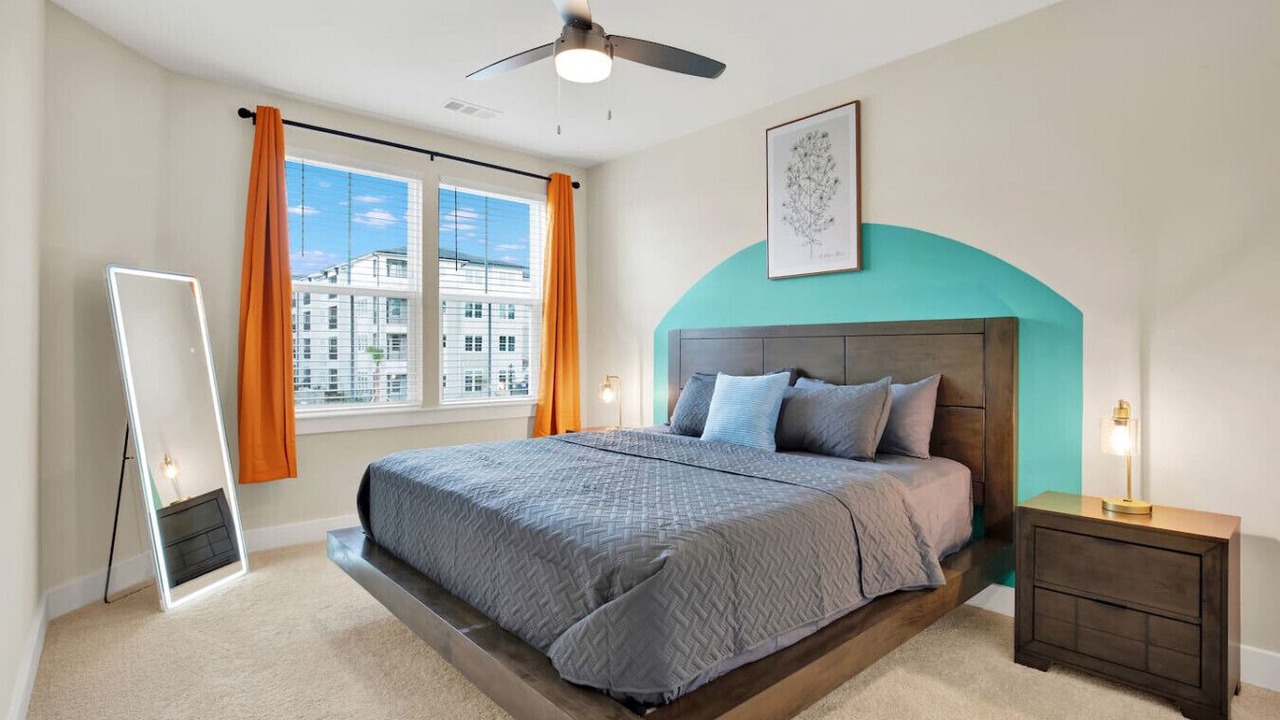 Photo of Bedroom in Pooler