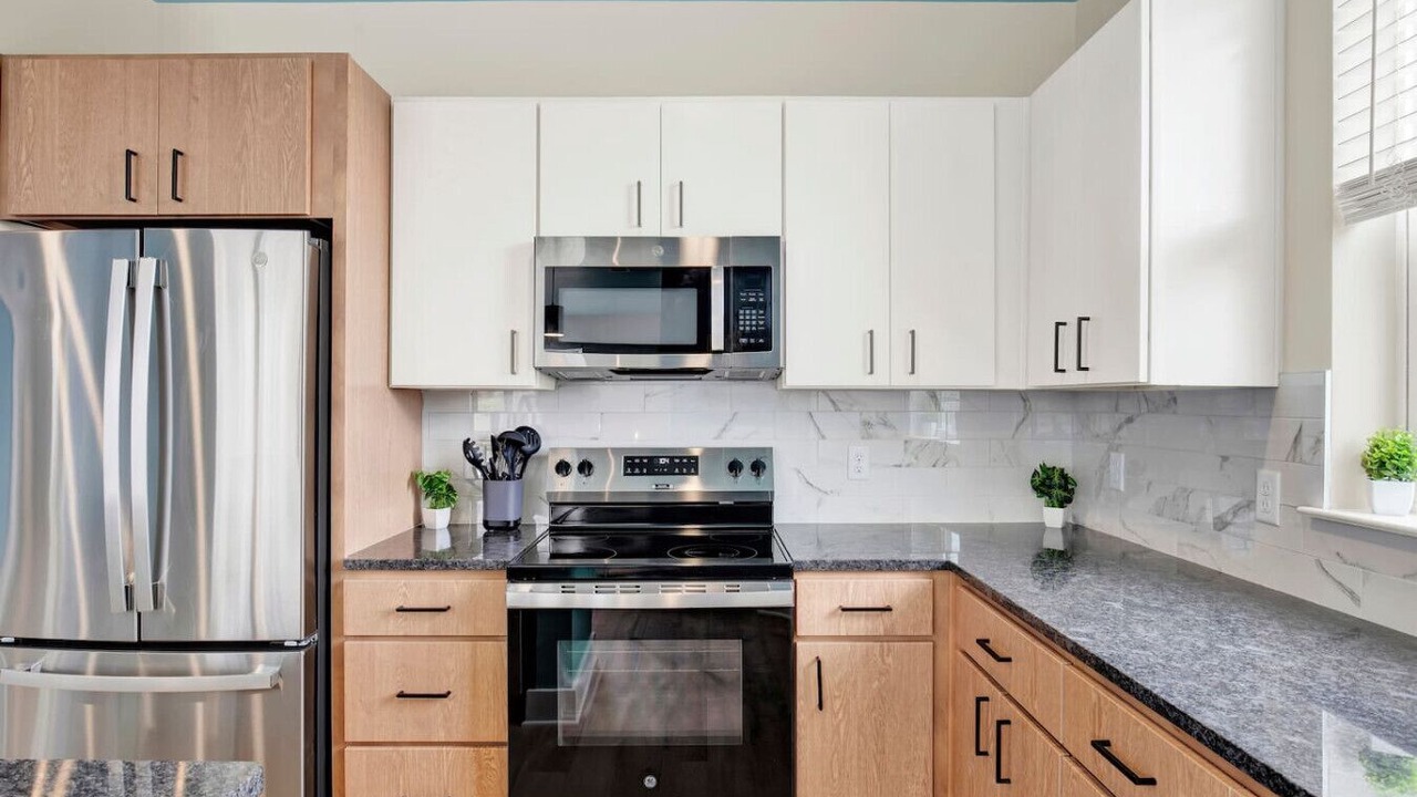 Photo of Kitchen in Pooler