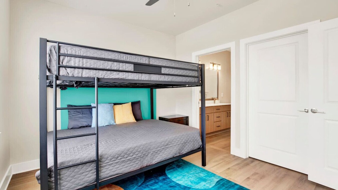 Photo of Bedroom in Pooler