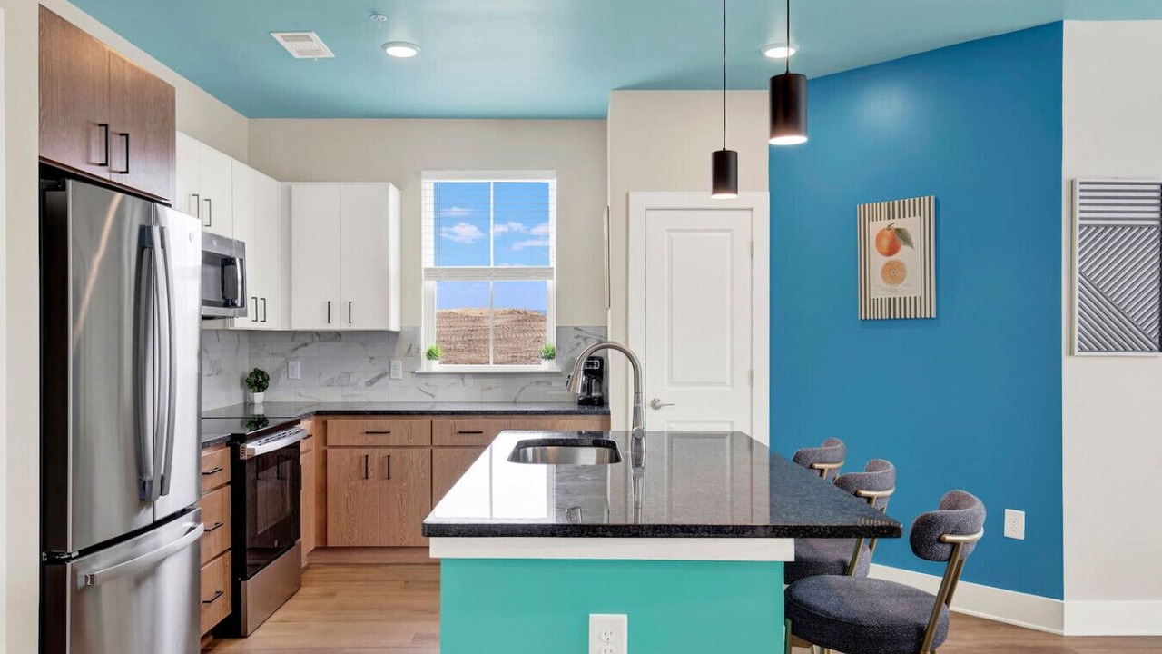 Photo of Kitchen in Pooler