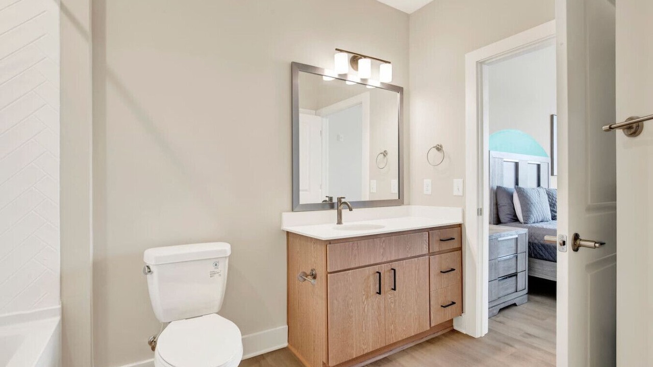 Photo of Bathroom in Pooler