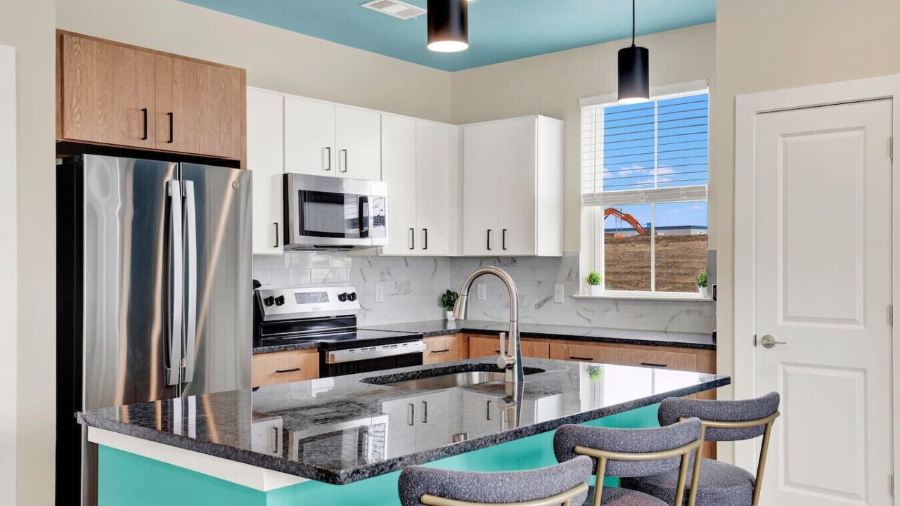 Photo of Kitchen in Pooler