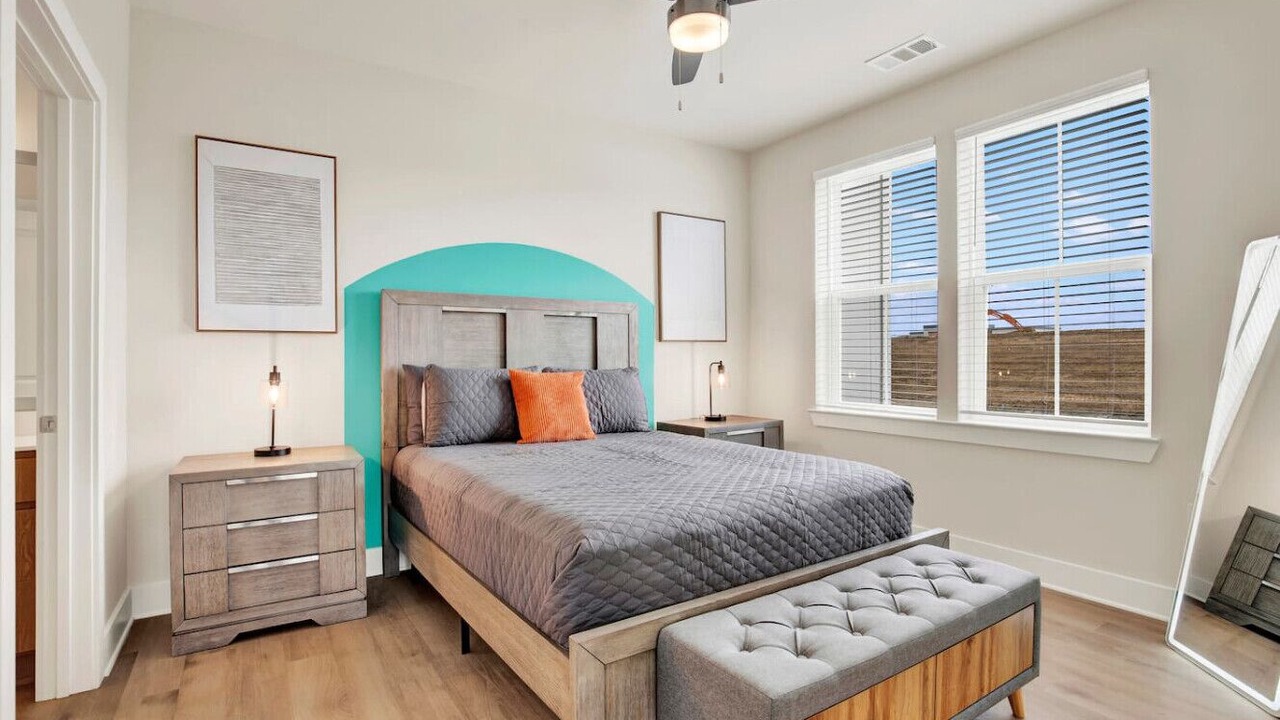 Photo of Bedroom in Pooler