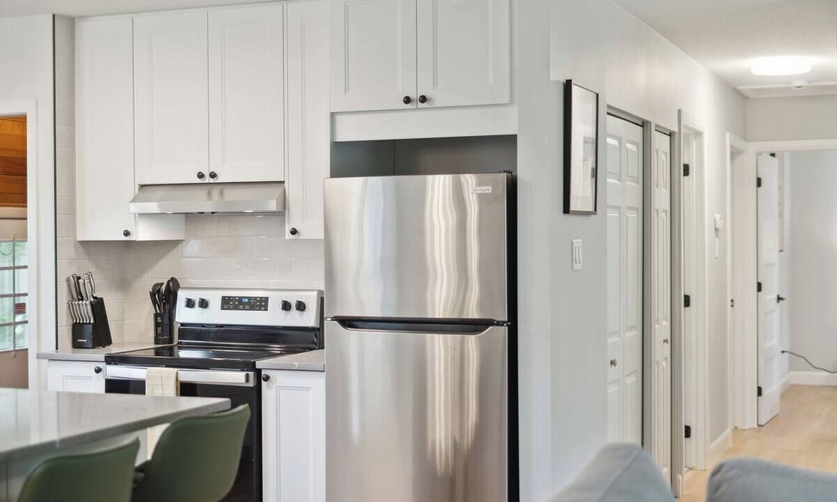 Photo of Kitchen in Ottawa Division