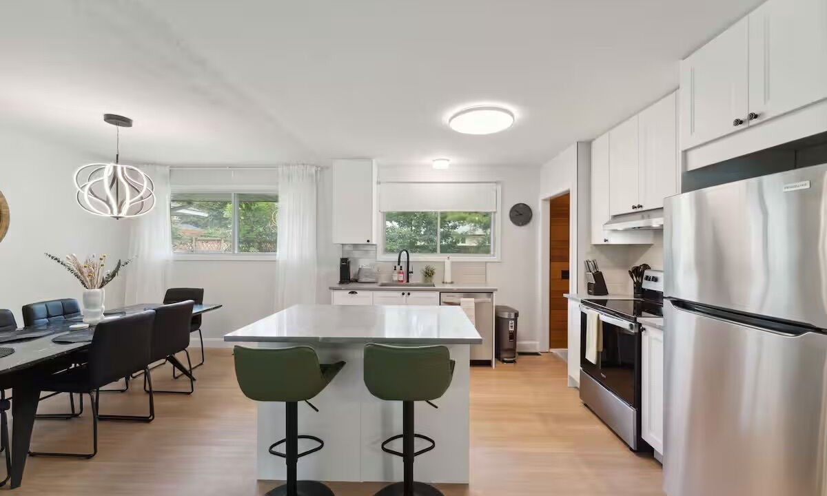 Photo of Kitchen in Ottawa Division