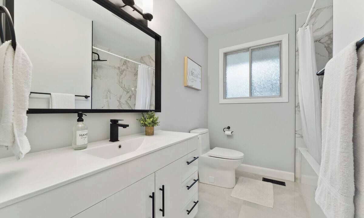 Photo of Bathroom in Ottawa Division