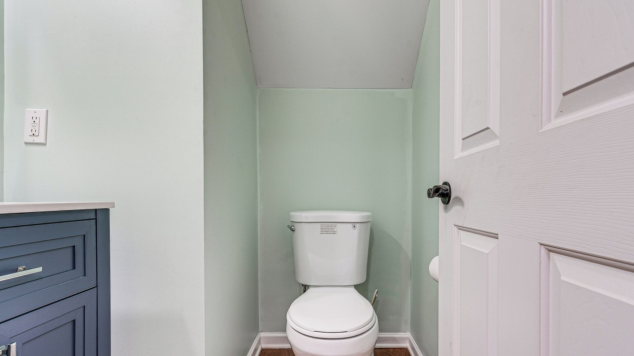 Photo of Bathroom in Southeast Raleigh