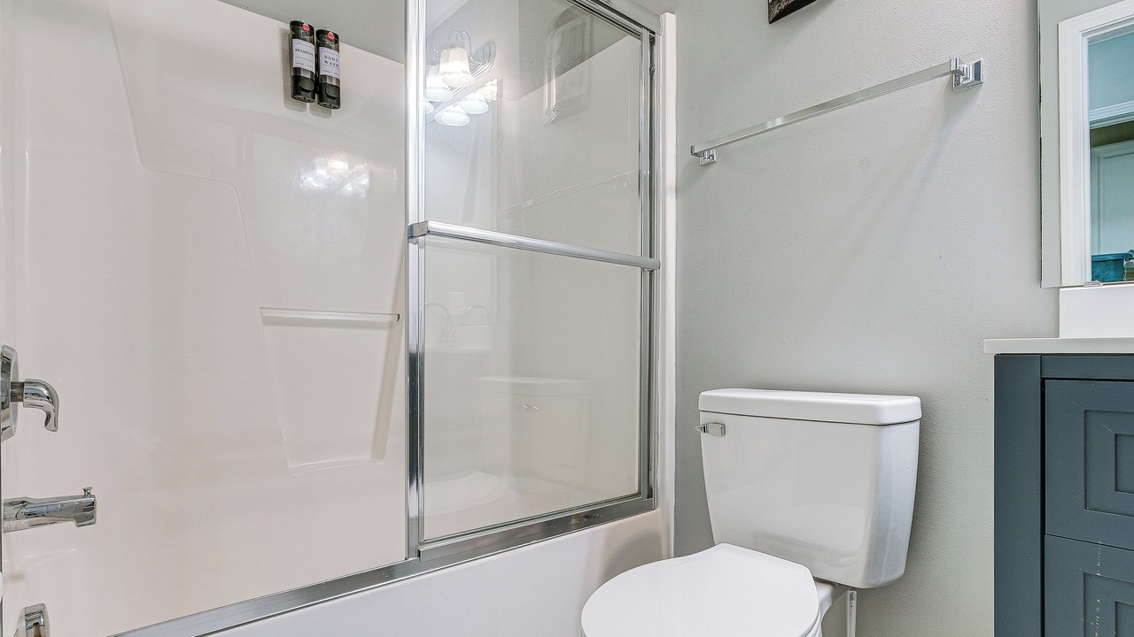 Photo of Bathroom in Southeast Raleigh