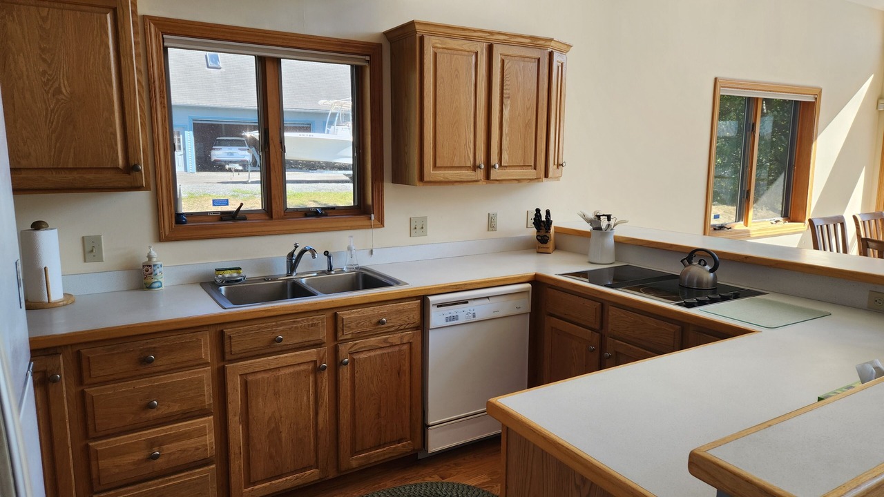 Photo of Kitchen in Lamoine