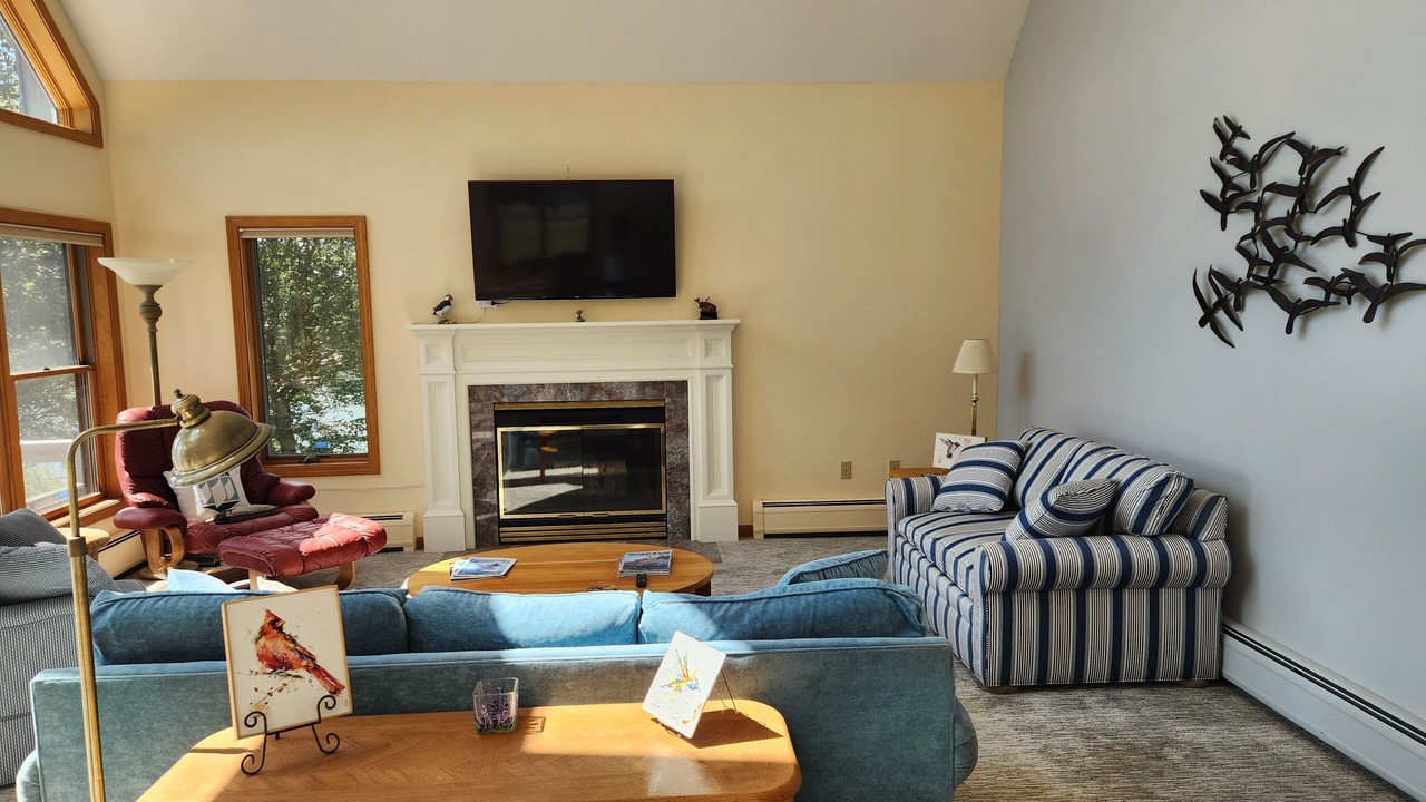 Photo of Livingroom in Lamoine