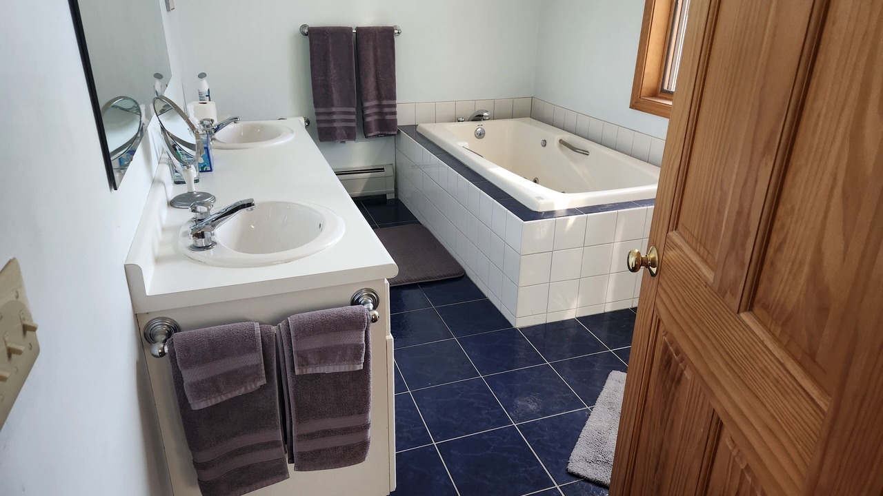 Photo of Bathroom in Lamoine