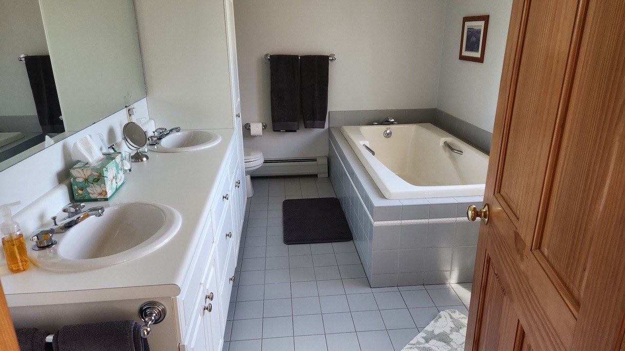 Photo of Bathroom in Lamoine