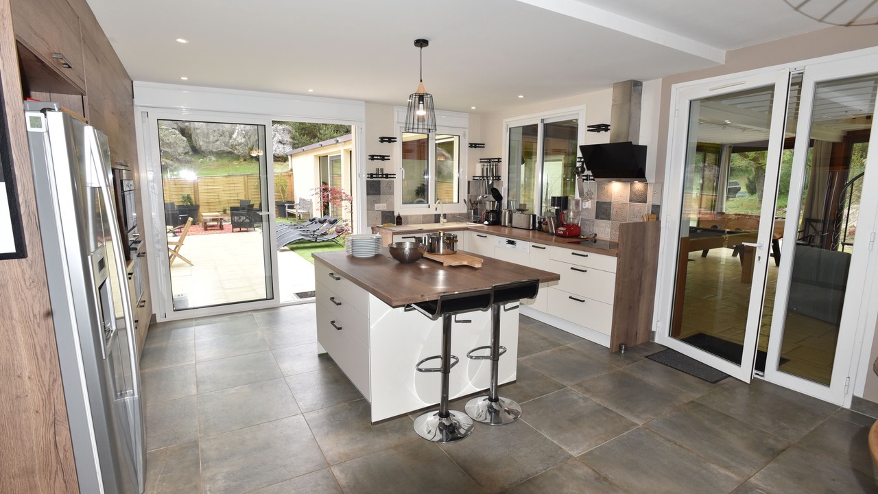 Photo of Kitchen in Buthiers