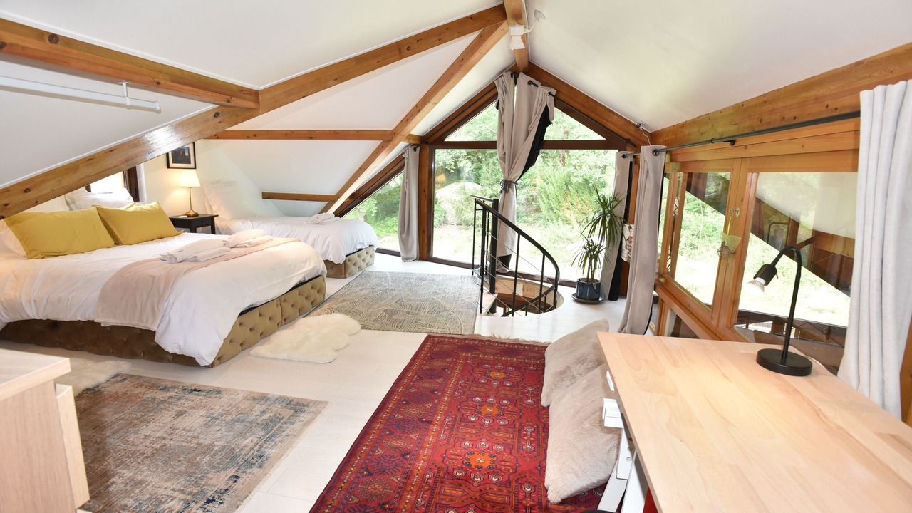 Photo of Bedroom in Buthiers