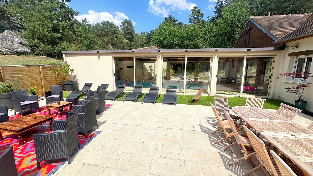 Photo of Outdoor in Buthiers