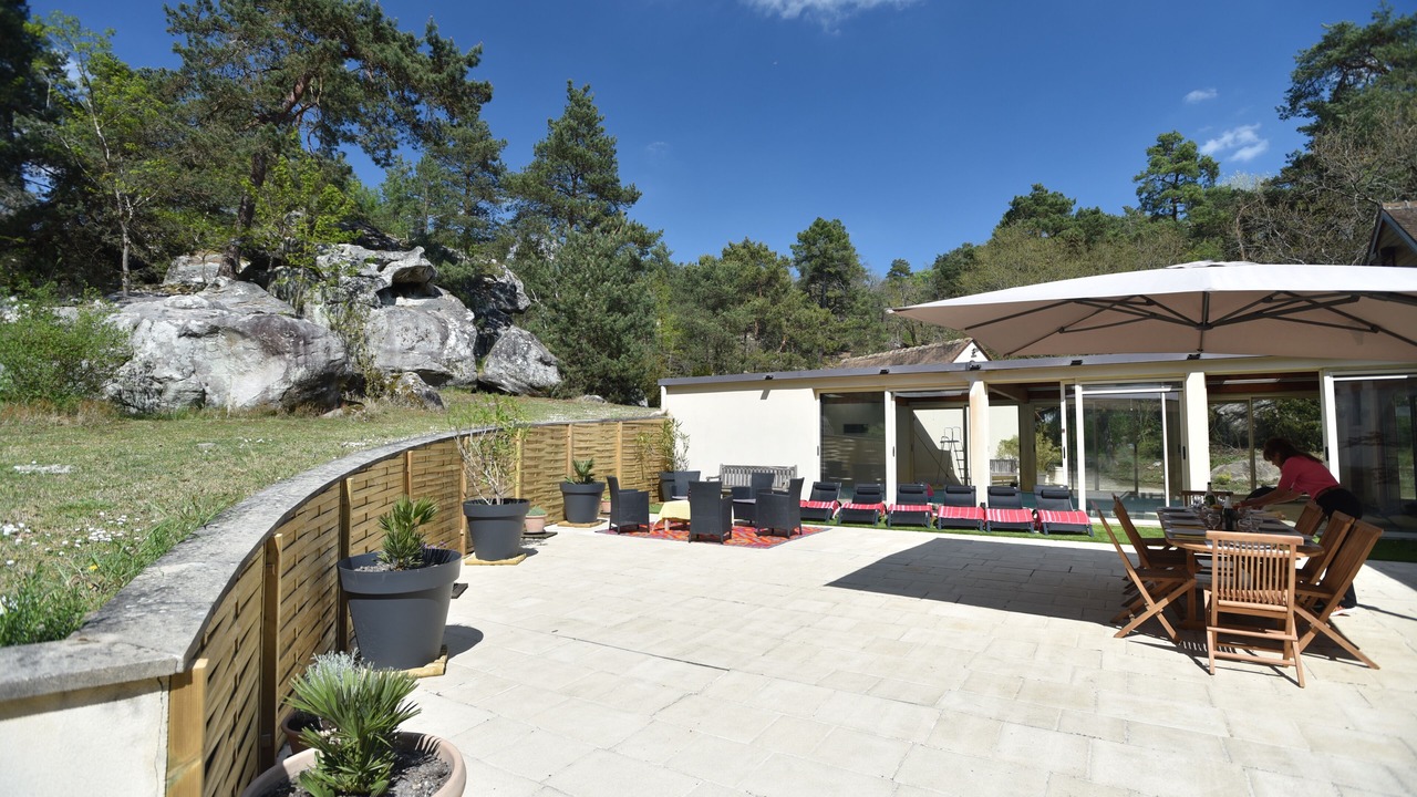 Photo of Outdoor in Buthiers