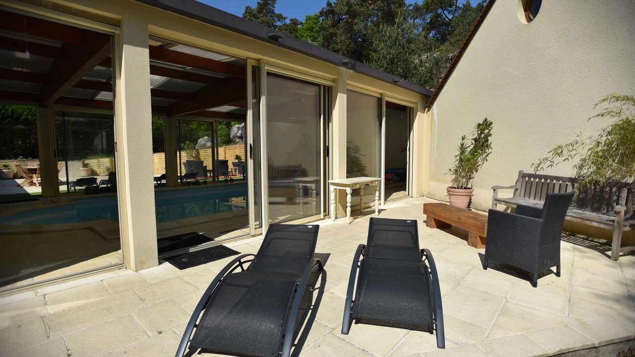 Photo of Patio Balcony in Buthiers