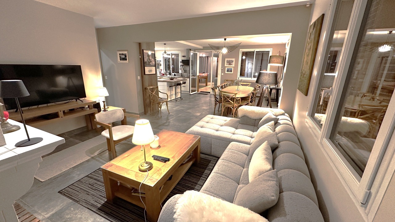 Photo of Livingroom in Buthiers