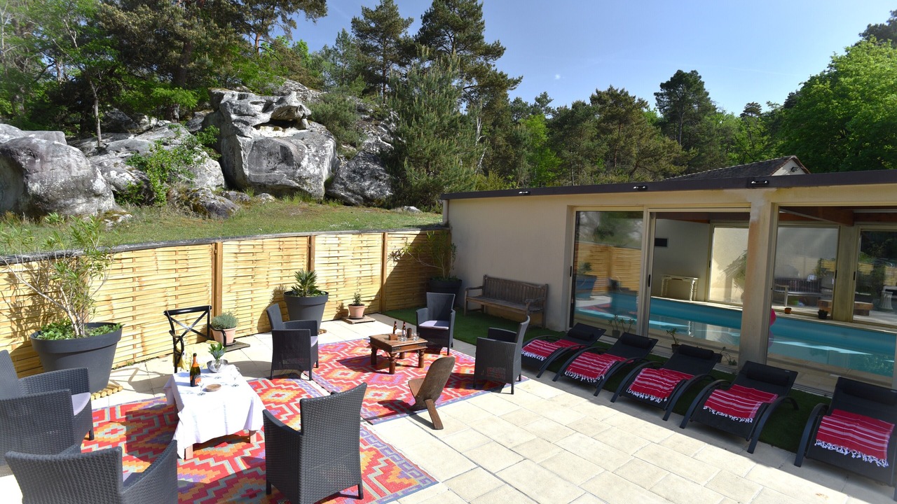 Photo of Outdoor in Buthiers