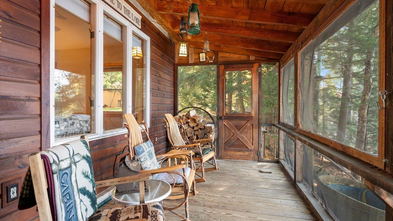 Photo of Patio Balcony in Forestport