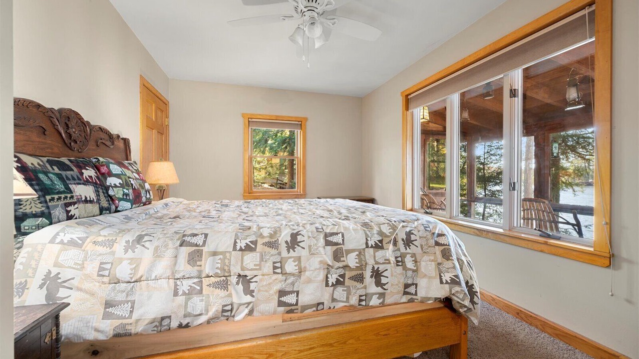 Photo of Bedroom in Forestport