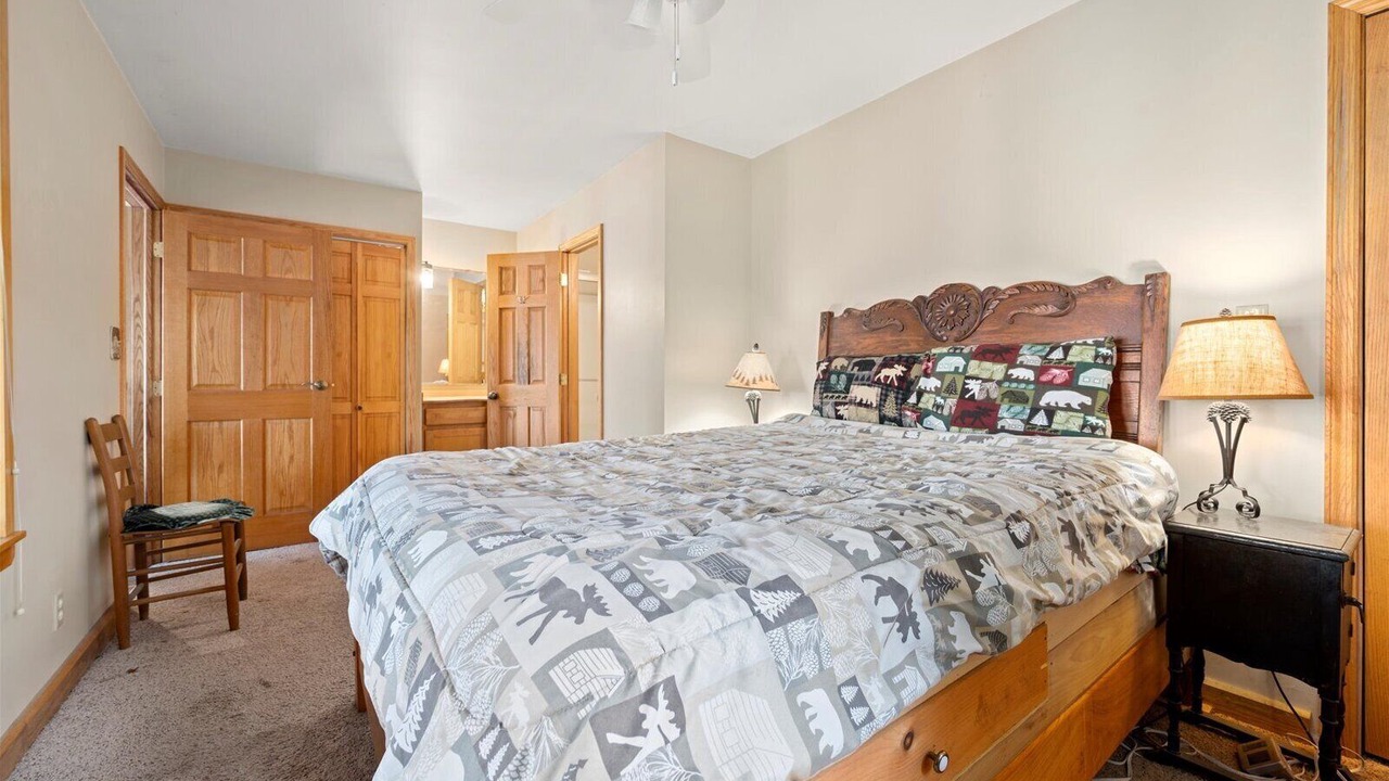 Photo of Bedroom in Forestport