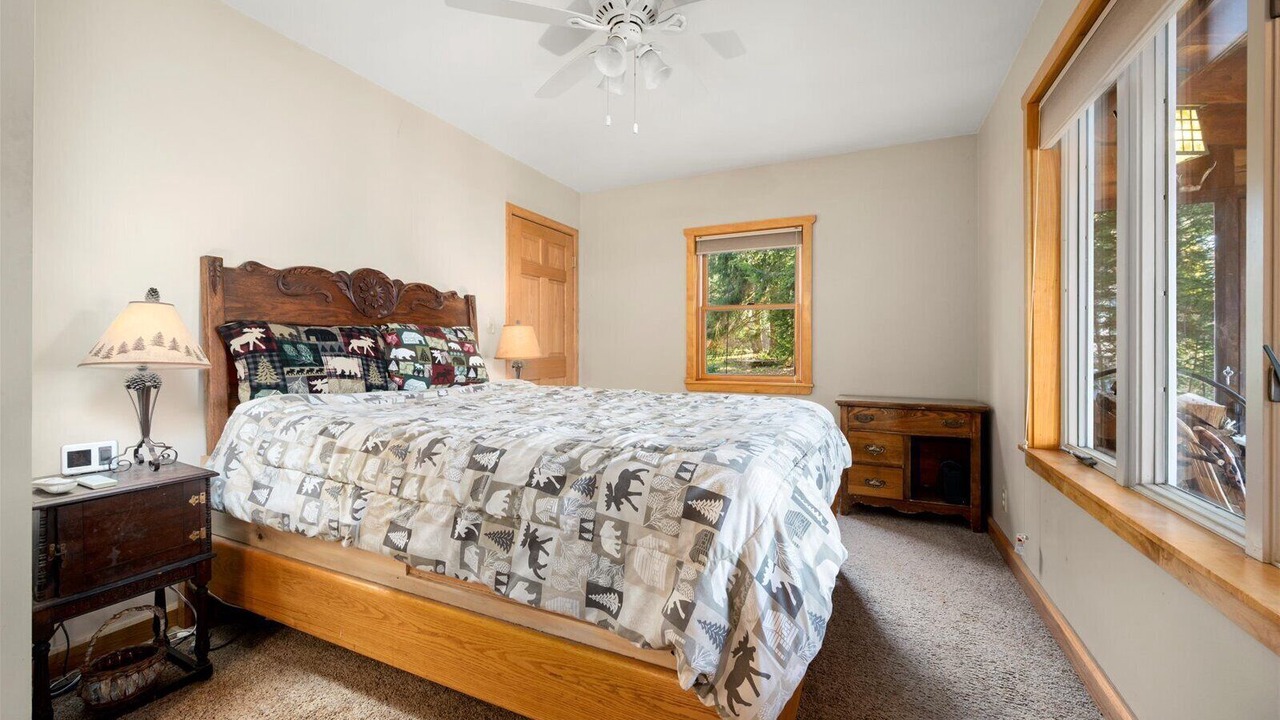 Photo of Bedroom in Forestport