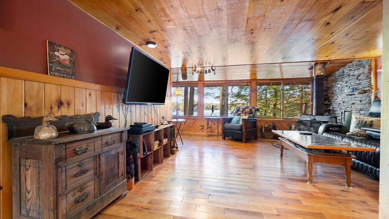 Photo of Livingroom in Forestport