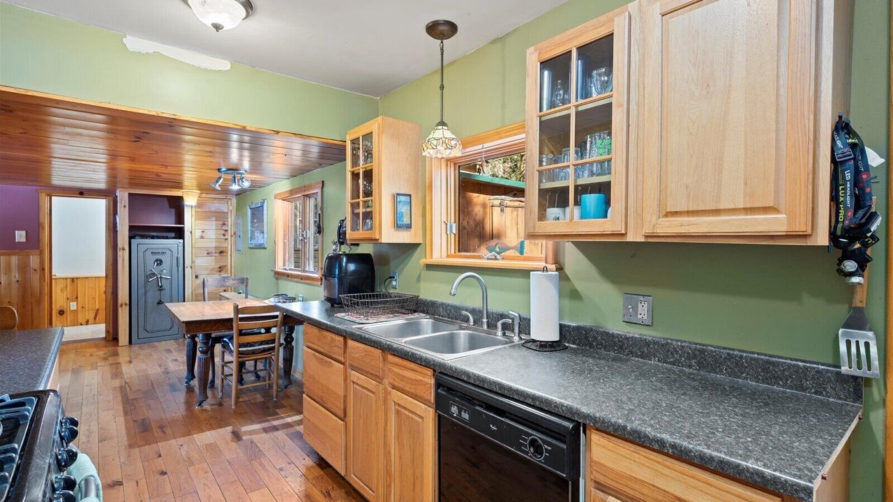Photo of Kitchen in Forestport