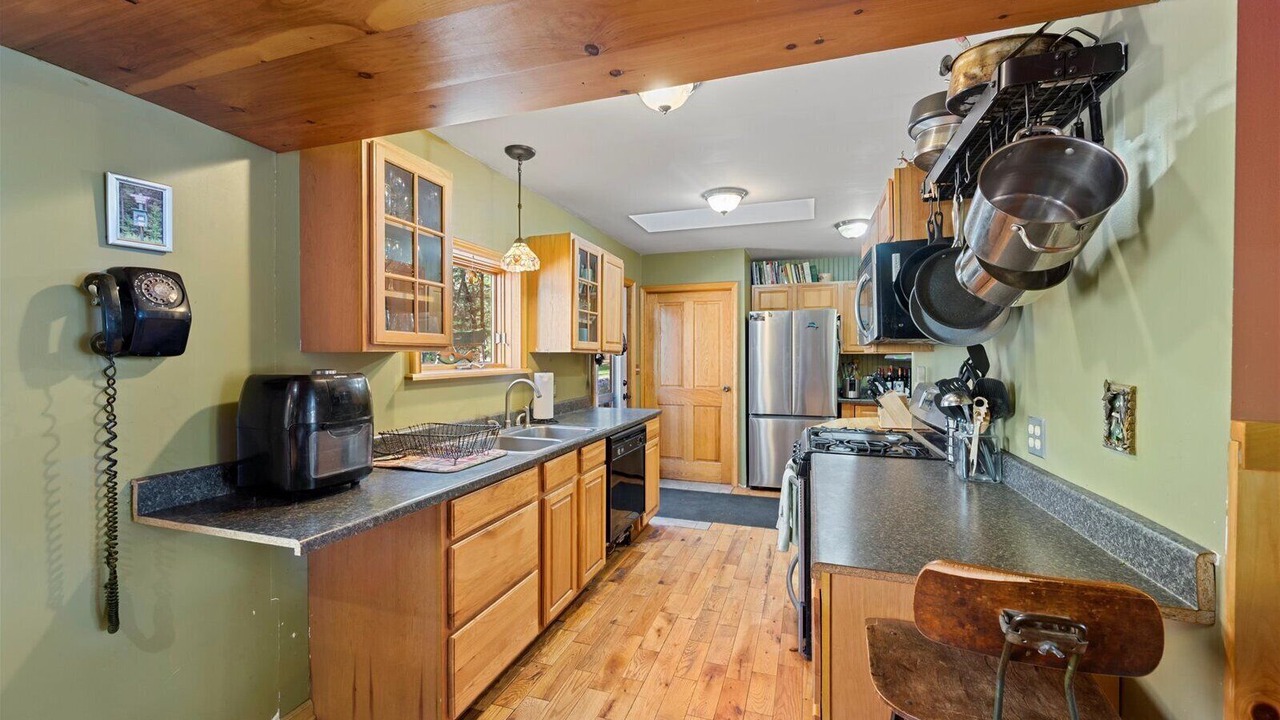 Photo of Kitchen in Forestport