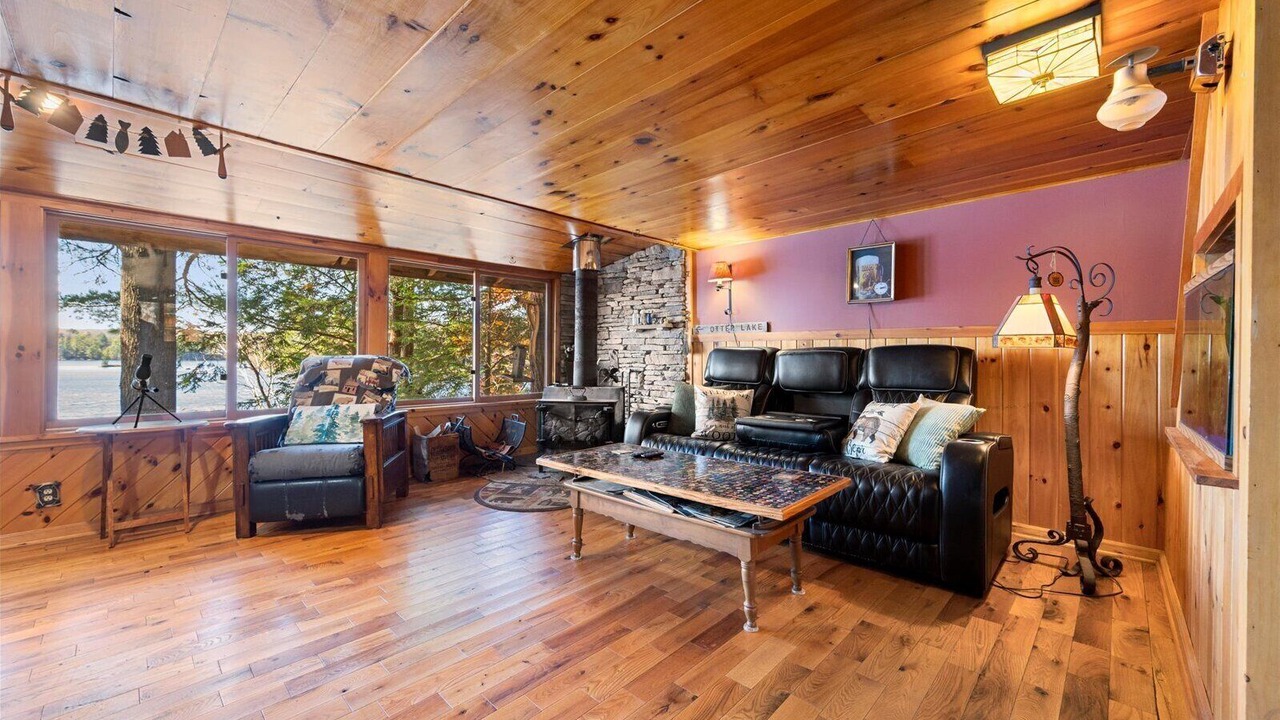 Photo of Livingroom in Forestport