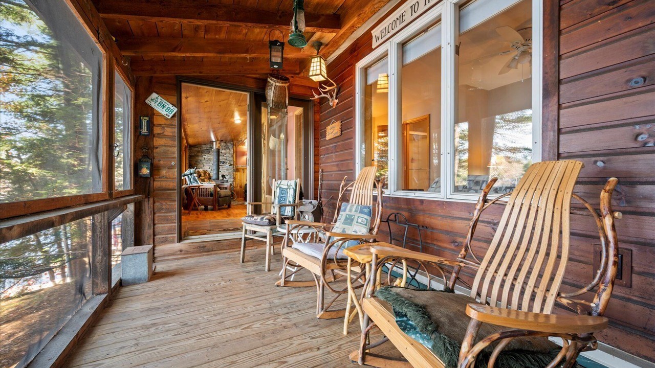 Photo of Patio Balcony in Forestport