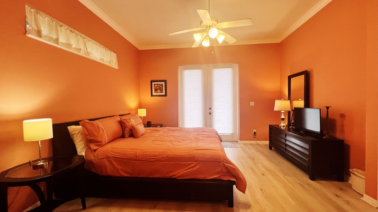 Photo of Bedroom in River Pointe