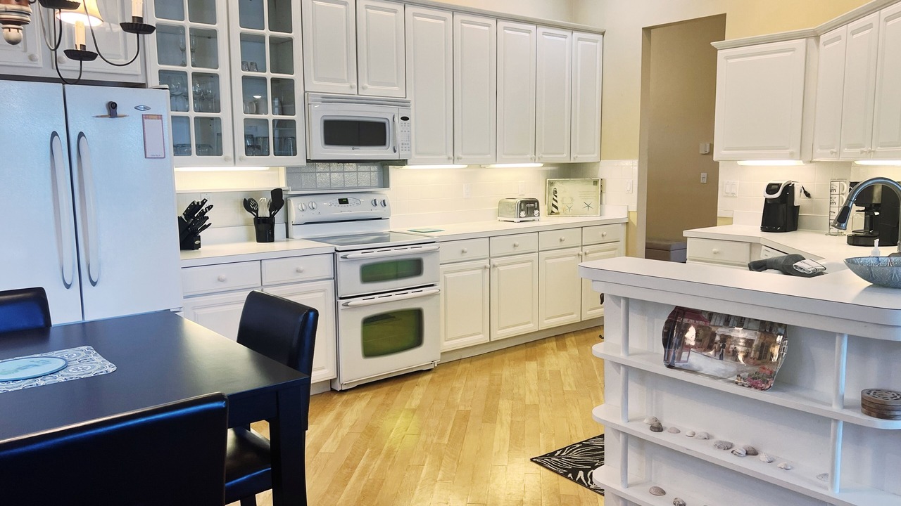 Photo of Kitchen in River Pointe