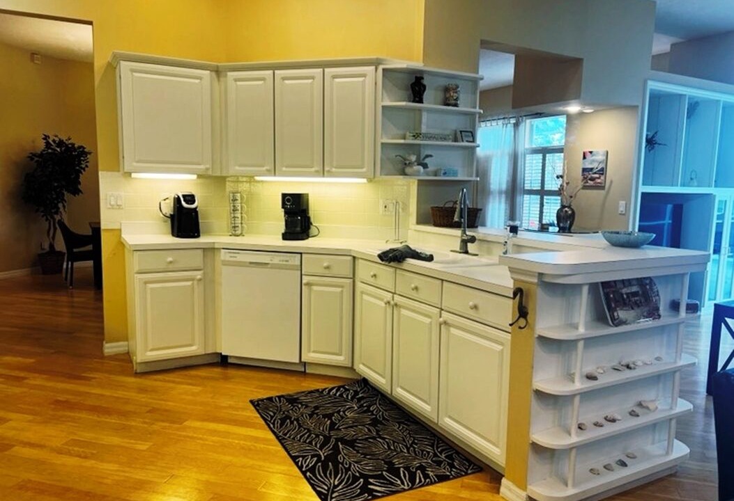 Photo of Kitchen in River Pointe
