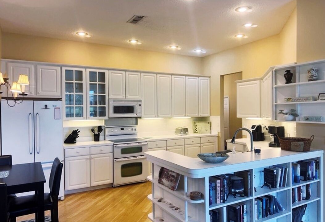Photo of Kitchen in River Pointe