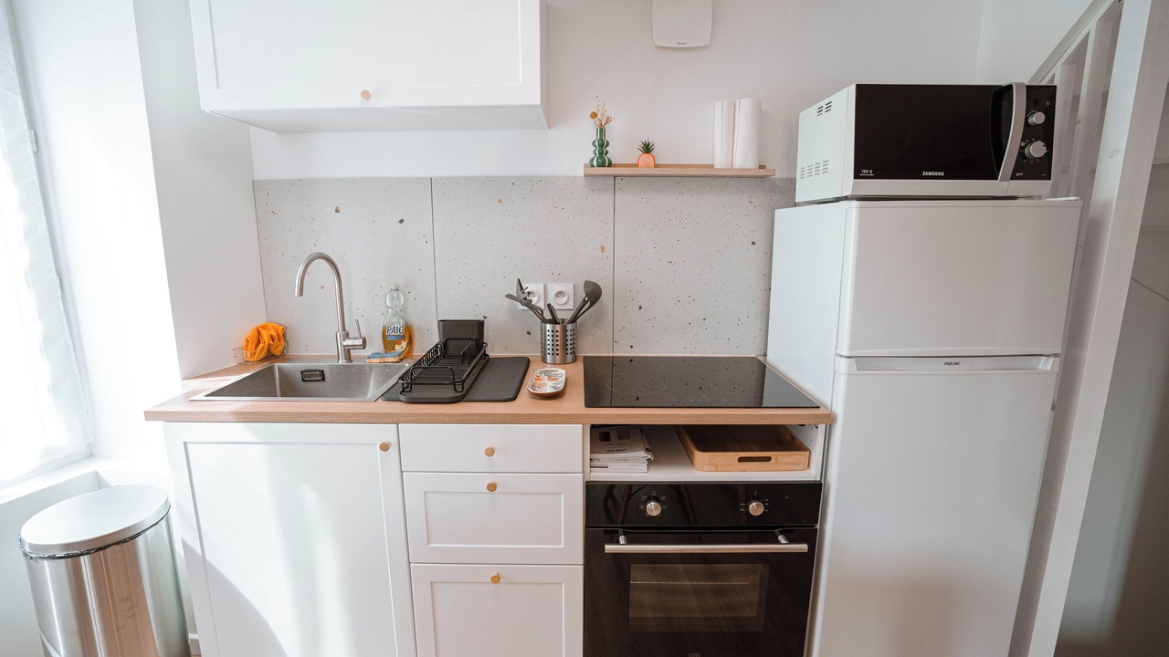 Photo of Kitchen in Saint-Astier