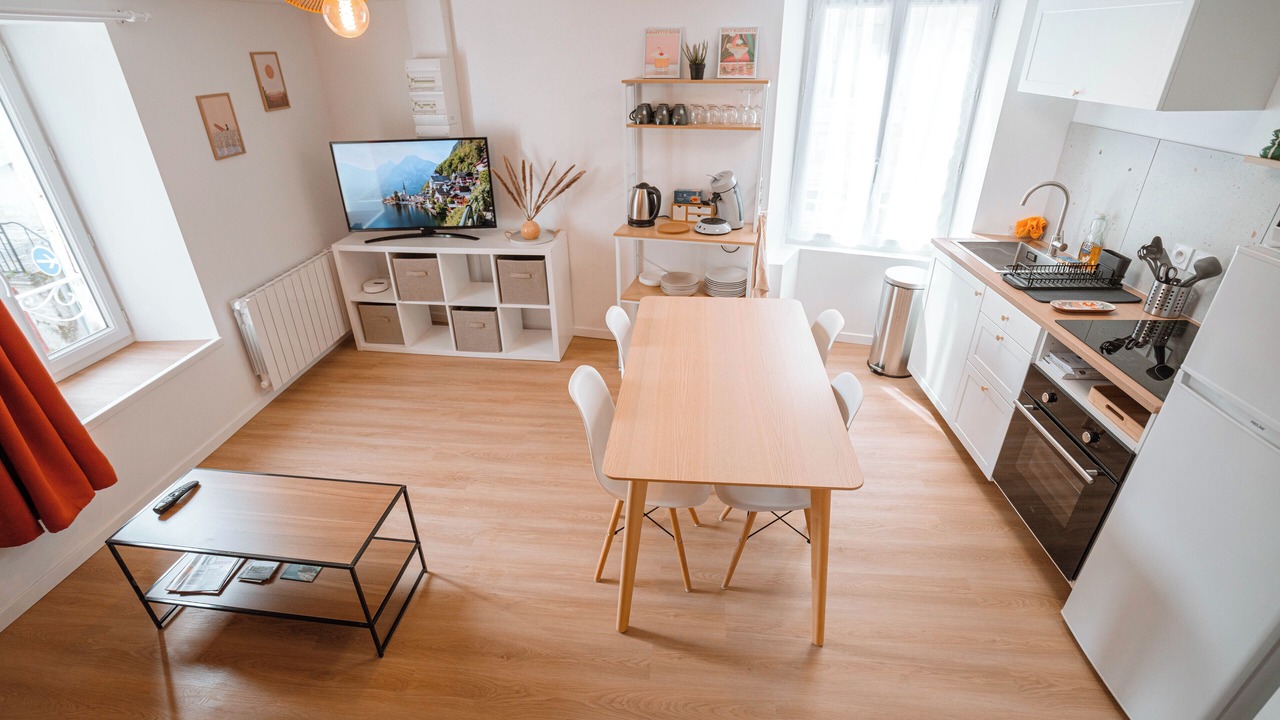 Photo of Kitchen in Saint-Astier