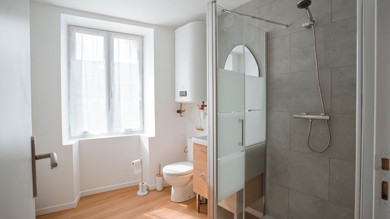 Photo of Bathroom in Saint-Astier