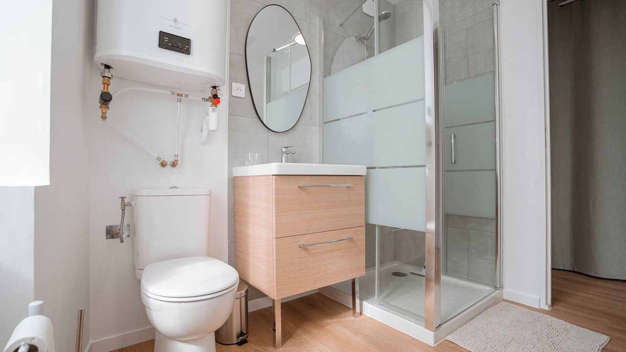 Photo of Bathroom in Saint-Astier