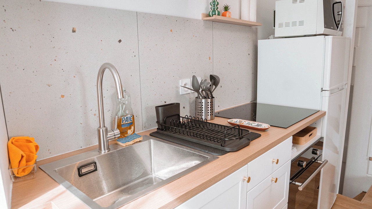 Photo of Kitchen in Saint-Astier