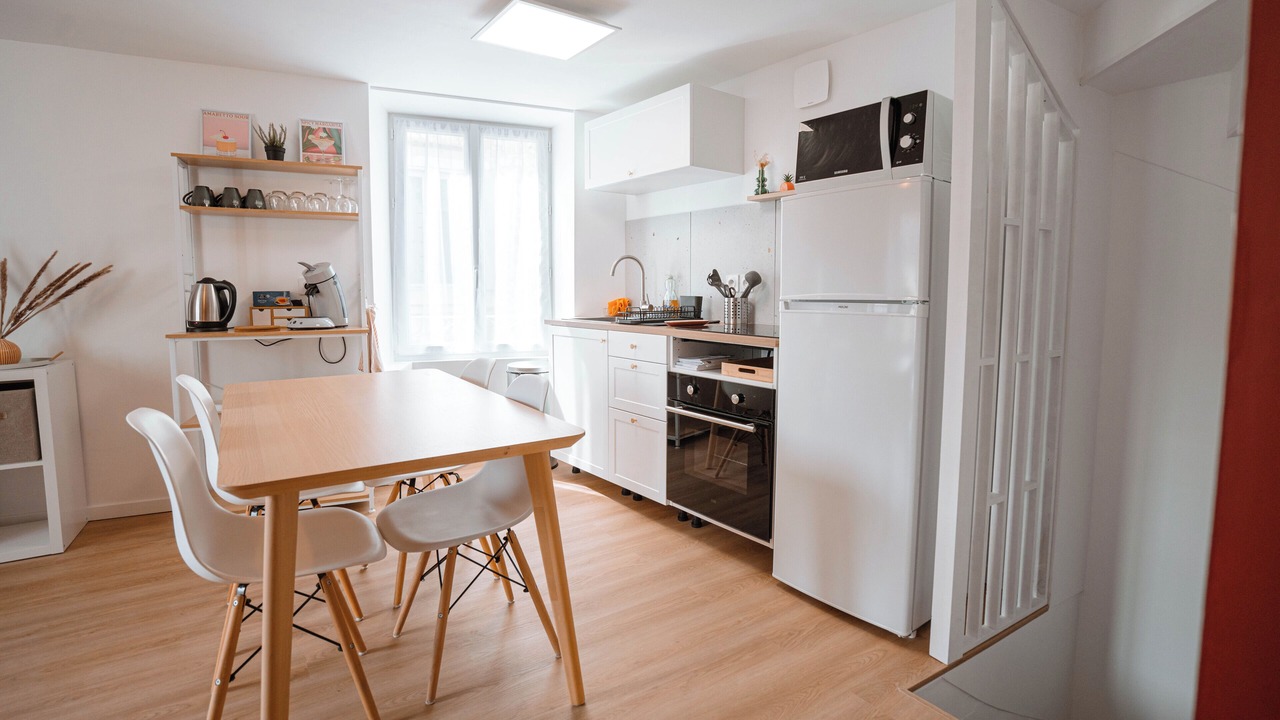 Photo of Kitchen in Saint-Astier