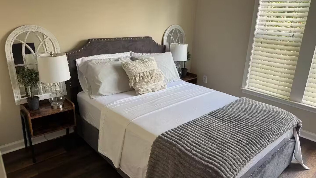 Photo of Bedroom in Gwinnett Place