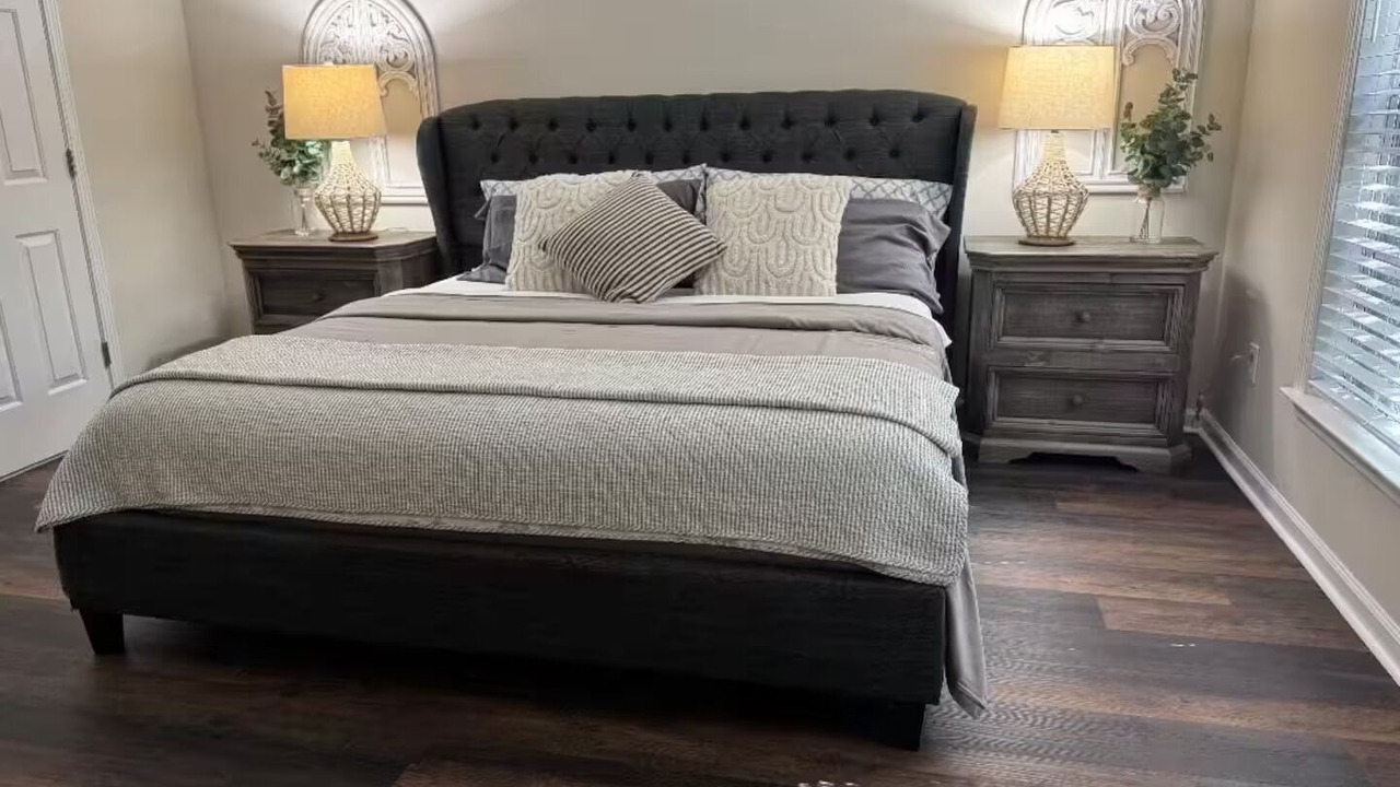 Photo of Bedroom in Gwinnett Place