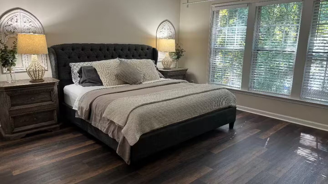 Photo of Bedroom in Gwinnett Place